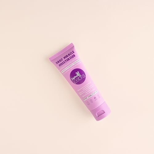 Daily Miracle Moisturizer, 1.69 oz - Enriched with Vitamin C - Nourishing - Vegan - Daily Face Moisturizer - All Skin Types