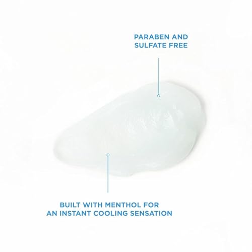 Duke Cannon Supply Co. - Ice Cold Cooling Effect After-Shave Balm, (6 oz) Closes Pores and Soothes Skins to Prevent Irritation - Sandalwood (2 Pack)