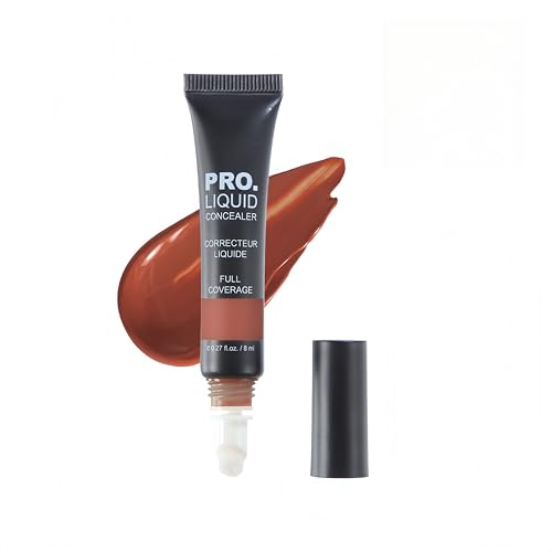 Full Coverage Liquid Concealer Wand - 10 Colors