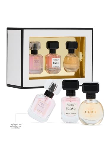 Victoria's Secret 3-Piece Mini Eau de Parfum Gift Set