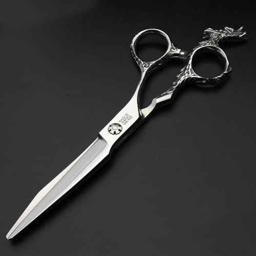 6/7/8/9 inch Professional Hair Cutting Thinning Scissors Barber Shears Hairdressing Salon Set (6-inch 2pc)