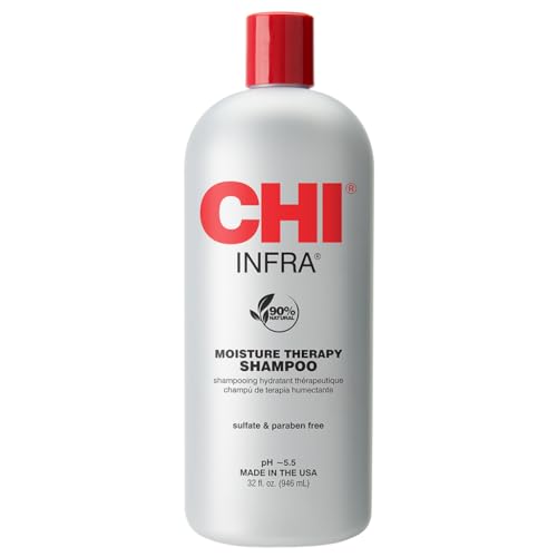 Chi Infra Shampoo, 32 Fl Oz