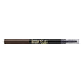 L.A. Girl Brow Bestie Auto Pencil with Spoolie, Deep Brown
