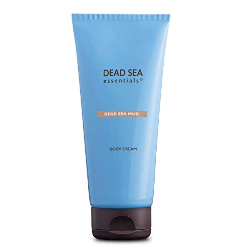 Dead Sea Mud Body Cream for Dry Skin | 6.76 oz