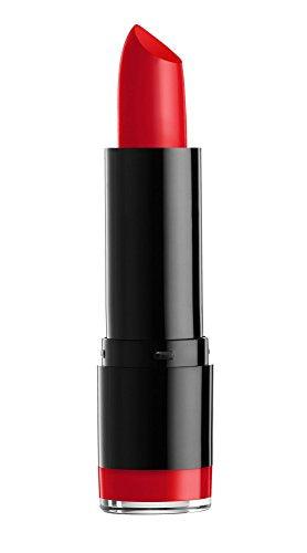 NYX Extra Creamy Round Lipstick - Electra True Red