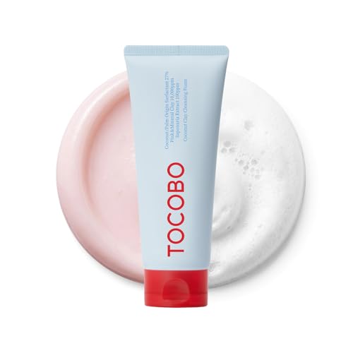 TOCOBO Korean Clay Cleansing Foam 150ml