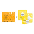 STARSKIN Bundle, 3 AFTER PARTY Mask+ 1 free GLOWSTAR