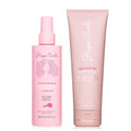 Rizos Curls Volumizing Hairspray & Light Hold Gel Bundle