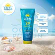 Ocean Potion Sunscreen Lotion SPF#30 3.4oz