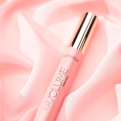 Catrice Pure Volume Mascara 010 - Volumizing & Long-Lasting