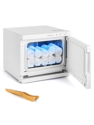 Hot Towel Warmer 8L Capacity Salon Spa Heating Machine