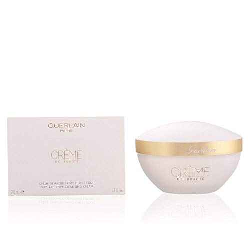 Guerlain Creme De Beaute Cleansing Cream By Guerlain for Women - 6.7 Ounce Cleansing Cream, 6.7 Ounce