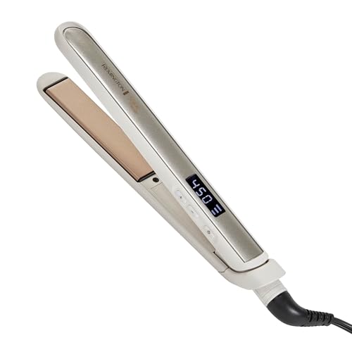 Remington Shine Therapy 1 Inch Hair Straightener with Argan Oil & Keratin