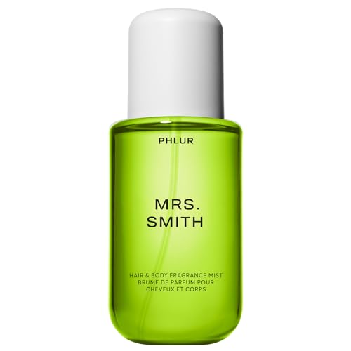 PHLUR Mrs. Smith Body Mist 8 oz | Fruity Floral Hair & Body Spray