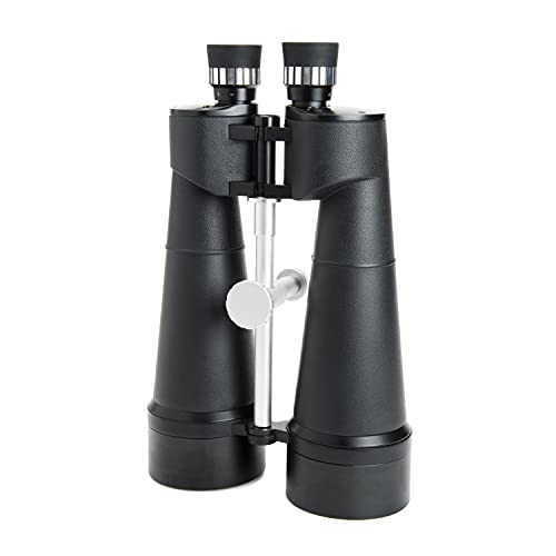 Celestron – SkyMaster 25X100 Binocular – Outdoor and Astronomy Binoculars – Powerful 25x Magnification – Giant Aperture for Long Distance Viewing – Multi-Coated Optics – Carrying Case Included