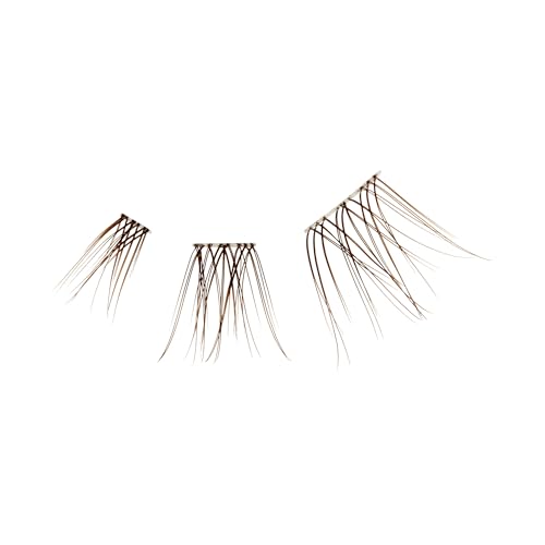 Falscara Studio Lash Extension Kit - 54 Stackable Clusters