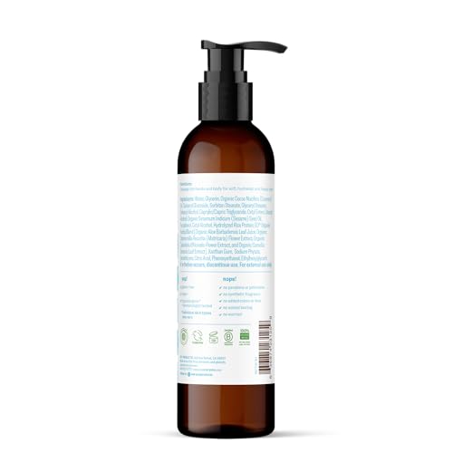 Simple Kind To Skin Moisturizing Face Wash - Facial Cleanser with Vitamin B5 and E - Removes Oil, Dirt, and Other Impurities - Sulfate Free - 2 pc
