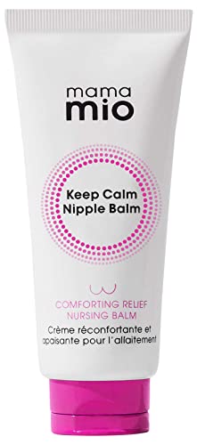 Mama Mio Keep Calm Nipple Balm, Fragrance Free