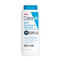 CeraVe 2-in-1 Hydrating Anti-Dandruff Shampoo & Conditioner 12 Fl Oz - Medicated, Sulfate-Free, Dermatologist Developed