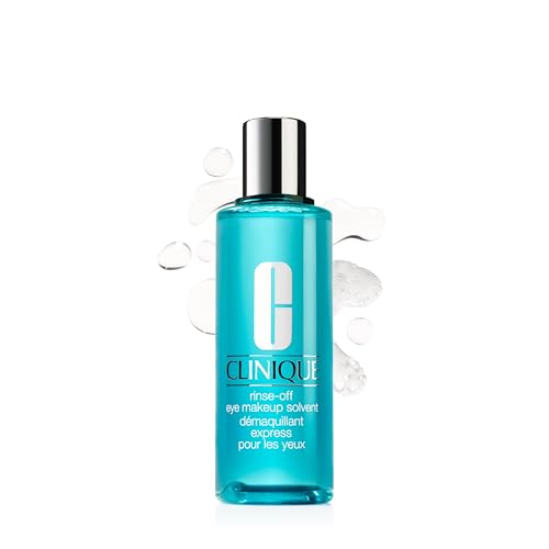 Clinique Oil-Free Eye Makeup Remover, 4.2 Fl Oz