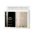 Abib Airy & Quick Sunscreen Stick SPF50+ - 2 Count