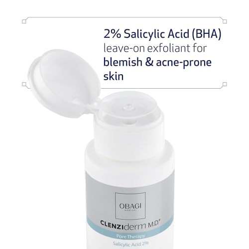Obagi CLENZIderm M.D. Pore Therapy 2% Salicylic Acid Acne Treatment