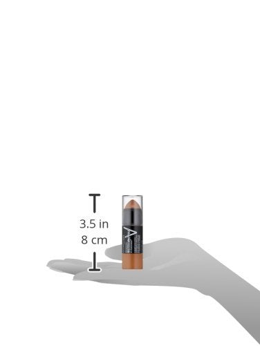Maybelline Master Contour V-Shape Duo Stick, 0.24 oz