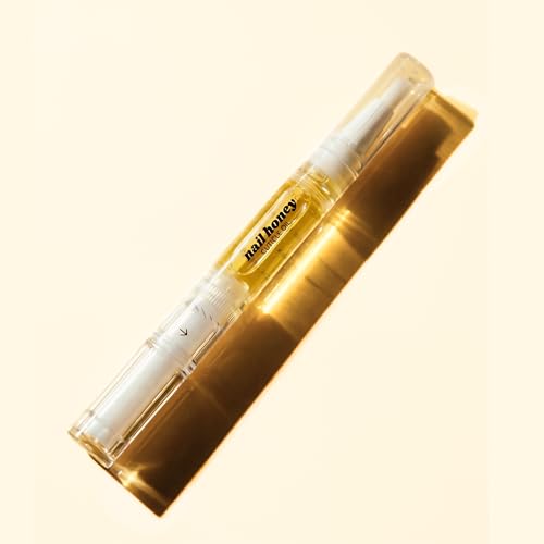 Twinkled T Nail Honey Cuticle Oil Pen – Nail Growth & Strengthening