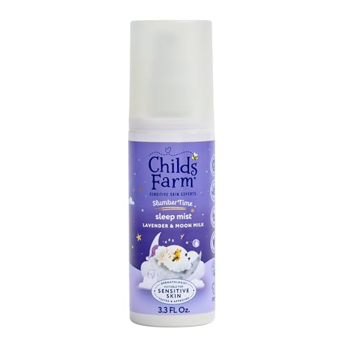 Childs Farm SlumberTime Sleep Mist Lavender 100ml