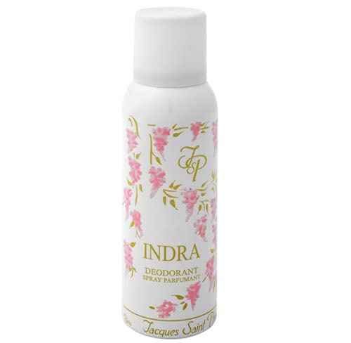 Indra for Women Eau De Parfum Spray 3.4-ounces Plus Indra Deodorant Spray 4 Oz