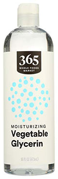 Vegetable Glycerin 16 Fl Oz - Moisturizing Skin & Beauty Ingredient