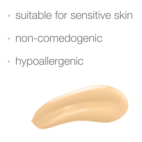 Neutrogena Healthy Skin Serum Foundation Light 03 - 1 oz