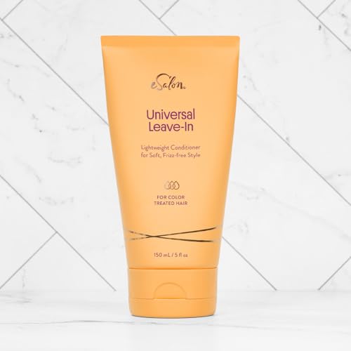 eSalon Leave-In Hair Conditioner 5 oz