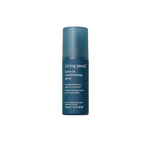Living Proof Leave-In Conditioning Spray - Heat Protectant Detangler