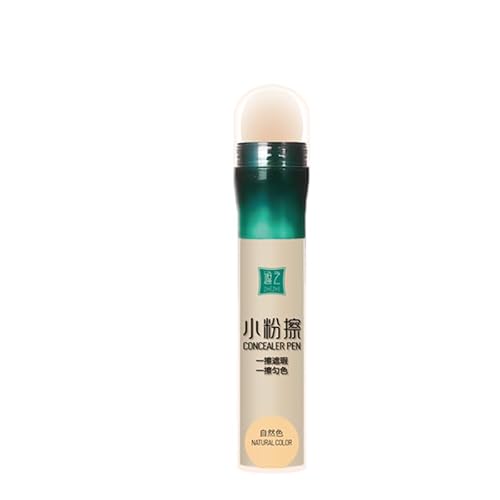 Instant Age Rewind Eraser Multi-Use Concealer Stick for Vitiligo, Scars, Dark Circles, Blemishes, and Stretch Marks ? Natural Shade, Waterproof & Long-Lasting (dark, 7g)