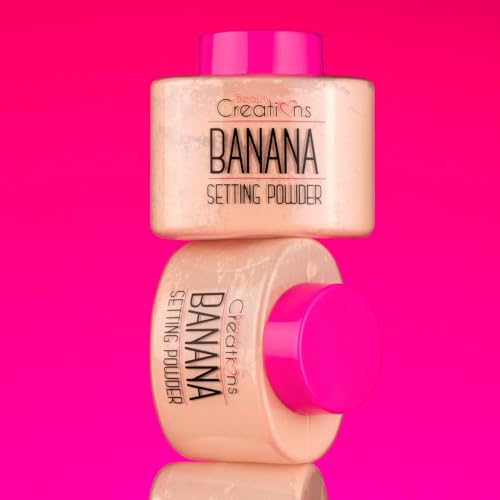 Banana Setting Powder by Beauty Creations
