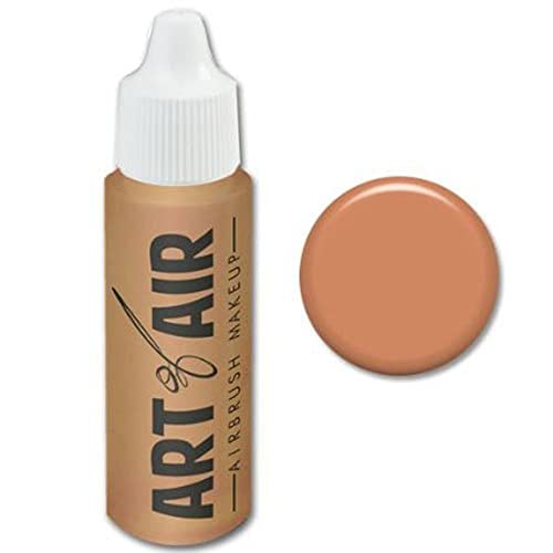 Airbrush Makeup Foundation - Buff Beige 1/2oz