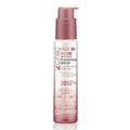 GIOVANNI 2chic Frizz Be Gone Anti-Frizz Polishing Serum - Anti Frizz Natural Hair Smoothing Formula with Shea Butter & Sweet Almond Oil, No Parabens, Color Safe Hair Oil Serum - 2.75 oz
