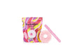 Spongellé PediPOP! Bubblegum All-in-One Pedicure Buffer & Nail File