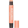 Burt's Bees Lip Balm, Moisturizing Lip Shimmer for Women, for All Day Hydration, with Vitamin E & Coconut Oil, 100% Natural, Apricot, 0.09 Ounce