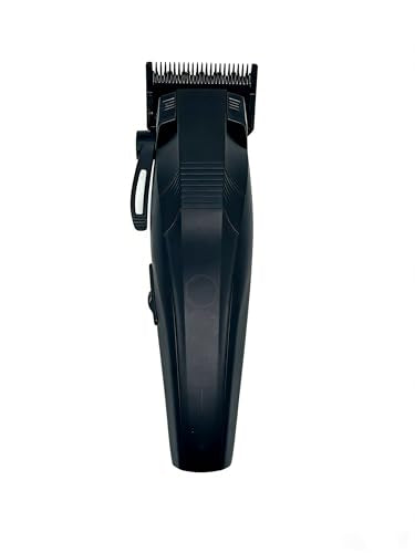 ClipZoo Professional Cordless Hair Clippers for Men – 7000RPM, 240min Battery, LED Display, Low-Noise Metal Body