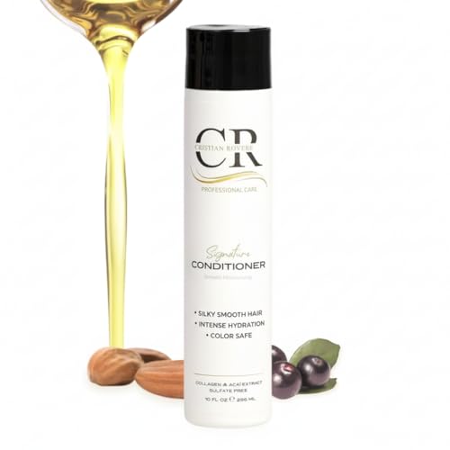Cristian Rovere Signature Conditioner - Collagen & Argan Oil