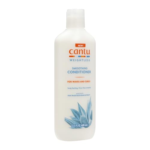 Cantu Weightless Smoothing Conditioner, 13.5 fl oz