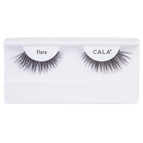 Volt Lashes Volume Curl Flare - 5 Pairs Faux Mink