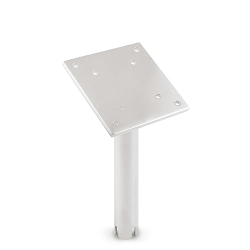 Cannon Gimbal Mount, Stainless Steel, for Downriggers and Boat Fishing ? 9"