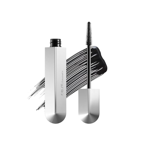 r.e.m. Beauty by Ariana Grande Flourishing Lengthening Mascara 6ml - Black, Volumizing & Defining
