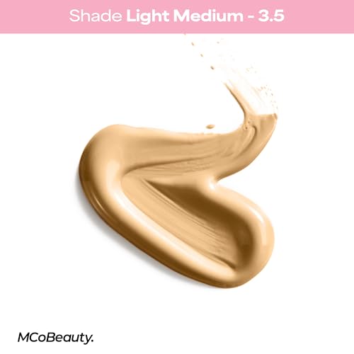 MCoBeauty Flawless Glow Luminous Skin Filter 3.5 Light Medium