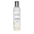 GLIMMER GODDESS Organic Moisturizing Sulfate-Free Body Wash, 8 oz
