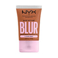 NYX Bare With Me Blur Skin Tint Foundation - Warm Honey