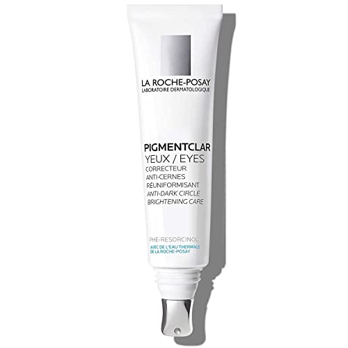 La Roche-Posay Pigmentclar Eye Cream for Dark Circles with Caffeine - 0.5oz